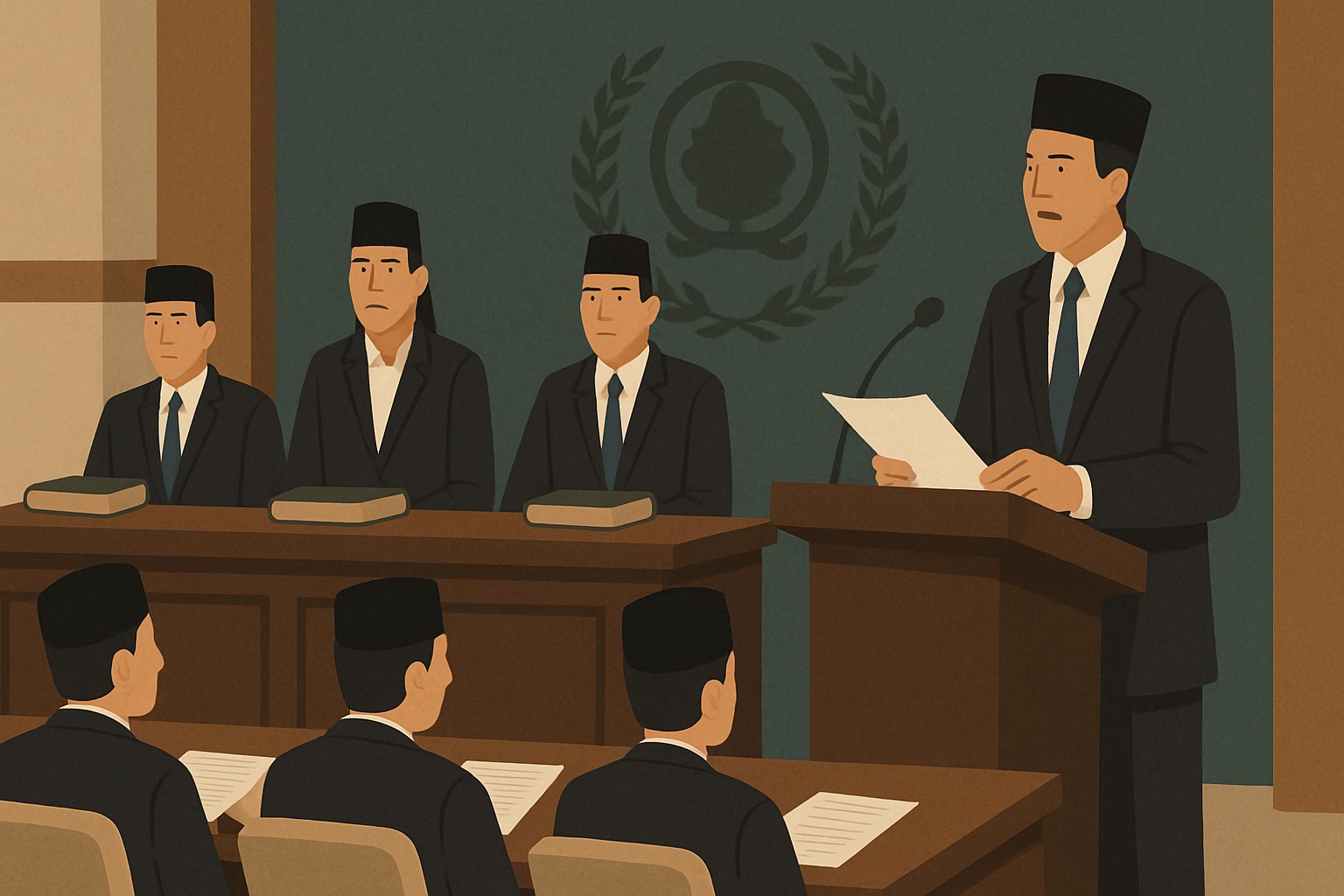 DPRD dan Fungsi Legislasi Daerah