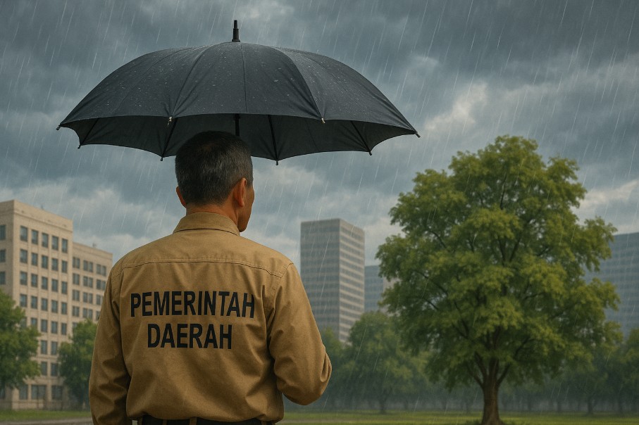 Perubahan Iklim dan Peran Pemerintah Daerah