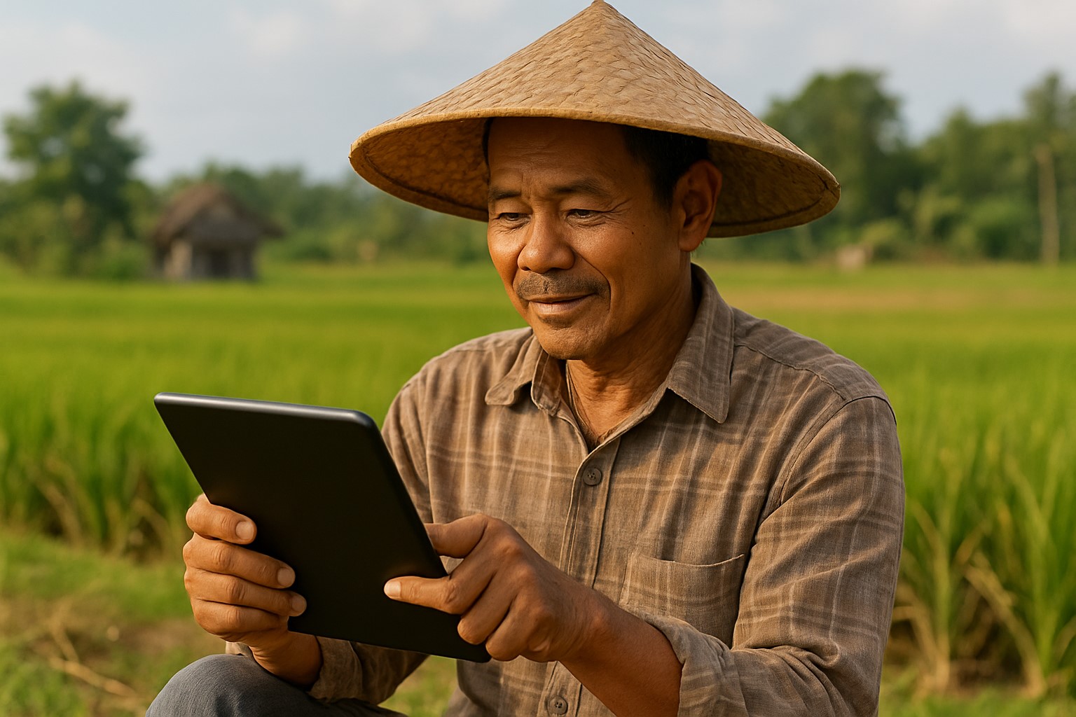 Tantangan dan Peluang Digitalisasi Desa