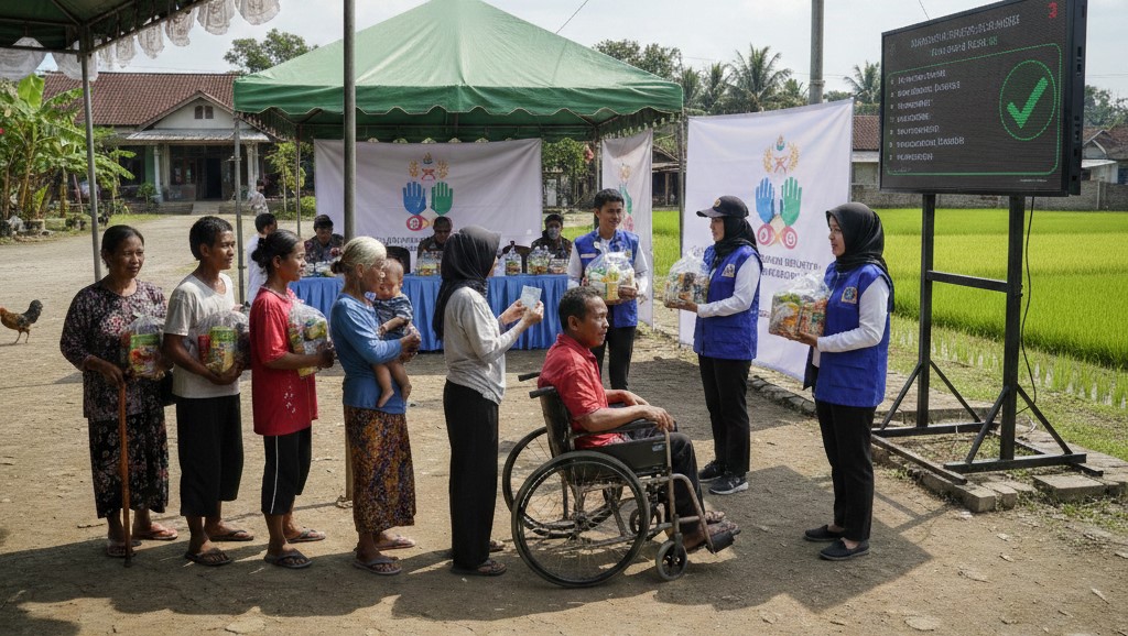 Bansos Tepat Sasaran: Mimpi atau Kenyataan?