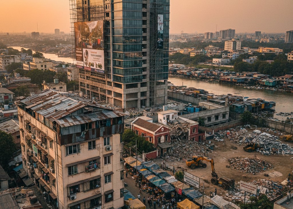 Ketika Aturan Tata Ruang Mudah Dilanggar
