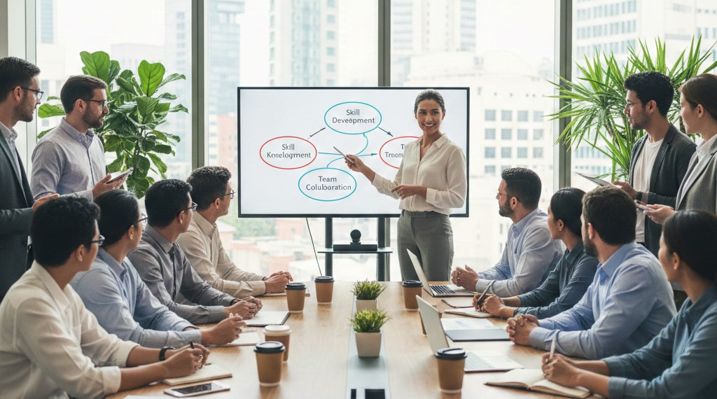 Tantangan Menjadi Trainer Internal